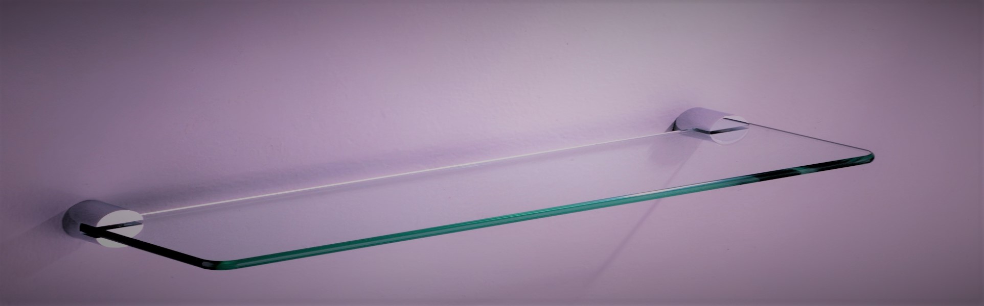 Slider, Glass Shelves Installed in Aldgate | Stylish, Modern Shelving