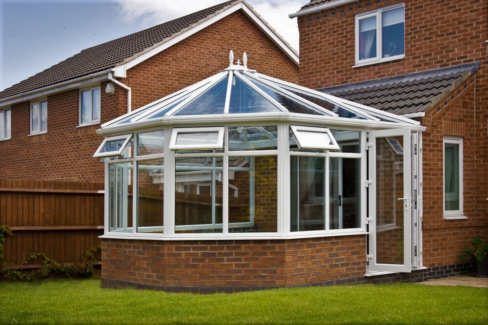 Conservatories, Glaziers Aldgate